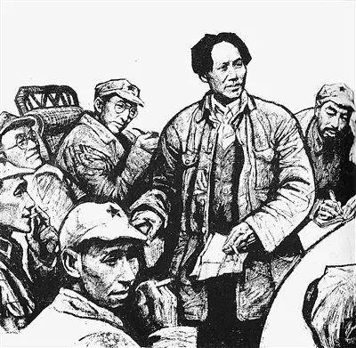 四个历史细节带你重温遵义会议