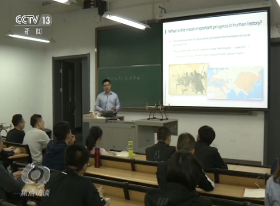 焦点访谈丨“五四奖章”获得者的青春，是什么样？