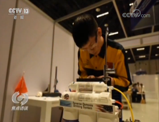 焦点访谈丨“五四奖章”获得者的青春，是什么样？