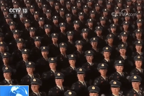 重磅官宣！国庆阅兵大量细节透露，多项“首次”“之最”令人瞩目！