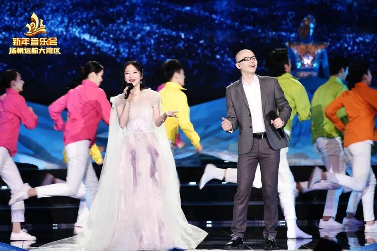 中央广播电视总台《2021新年音乐会——扬帆远航大湾区》 新年巨献，粤港澳大湾区扬帆领航！