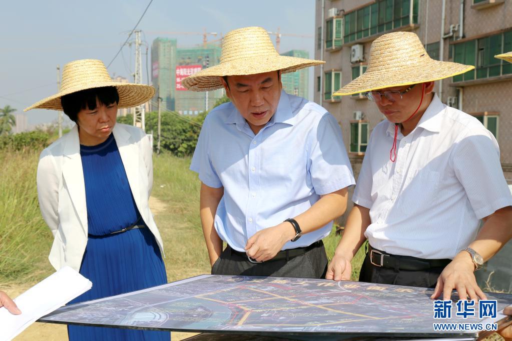 新时代优秀县委书记风采|刘光滨:要思考能给老百姓留下什么