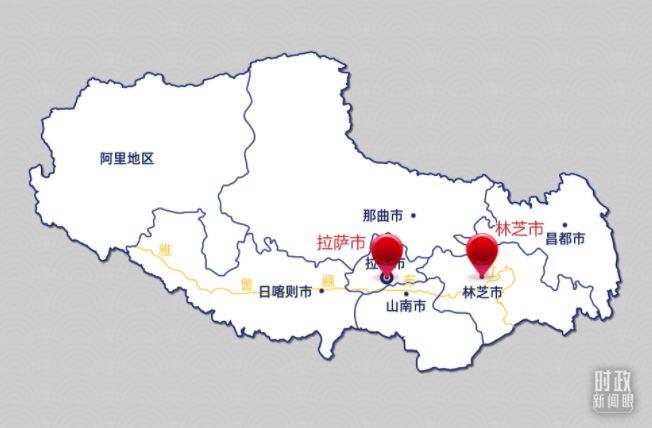 时政新闻眼丨总书记西藏之行,这些细节映照人心