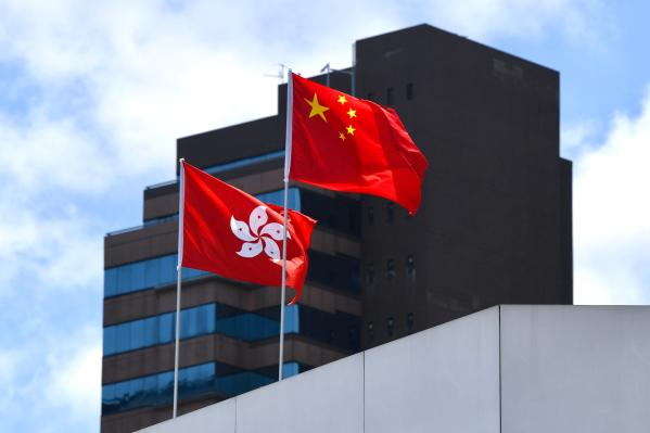 维港观潮丨香港要紧抓"十四五"机遇 发挥乘势而上的"内驱力"