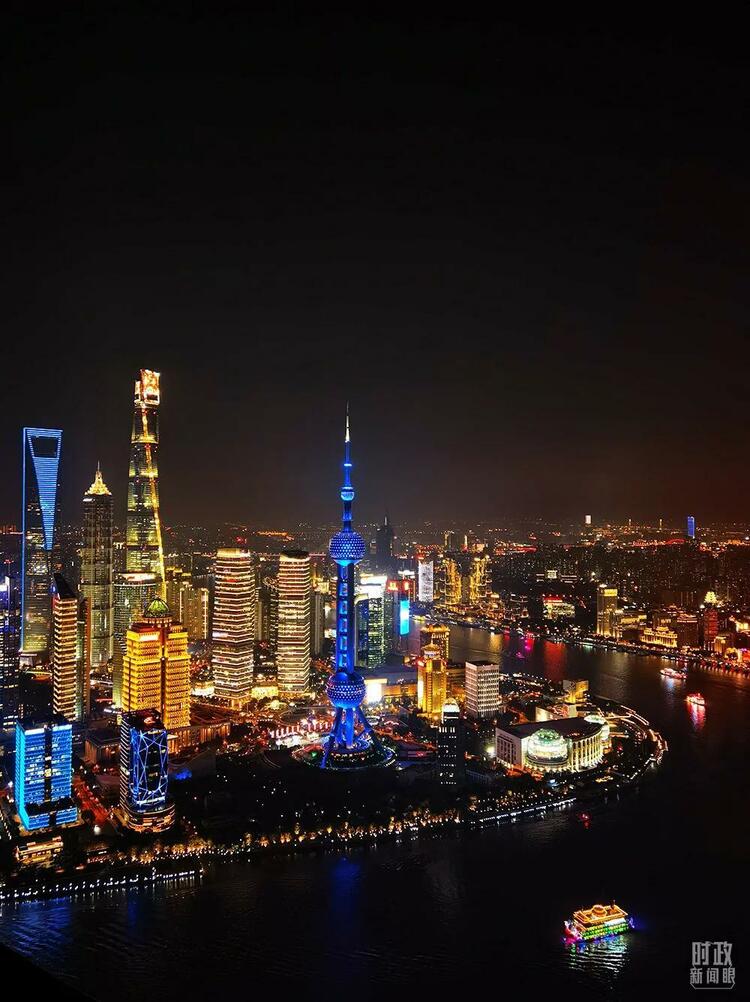 时政新闻眼丨从“五个一”读懂习近平在进博会开幕式上的主旨演讲