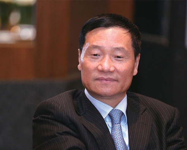 中国证券监督管理委员会主席肖钢简介