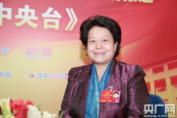广西壮族自治区党委常委、统战部部长李康做客