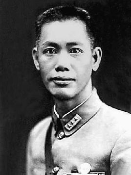 中国抗战史上37位抗日名将