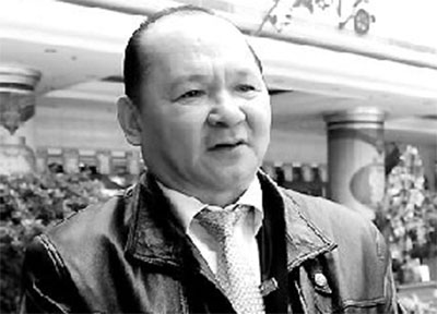 肖培华书法作品展在京举办 纪念毛泽东诞辰12