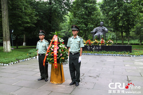 走访邓小平故里 感受改革开放的巨大变化(高清组图)