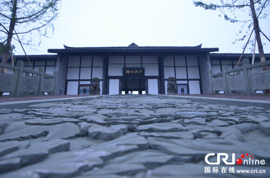 走访邓小平故里 感受改革开放的巨大变化(高清组图)