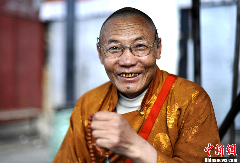 藏地人物谱：见证今日西藏(组图)