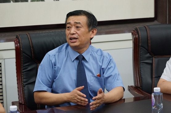 最美检察官张敬艳:把群众放在心上 才会被群众捧在手上
