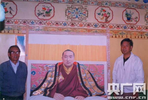 缅怀藏族绘画大师安多强巴诞辰100周年