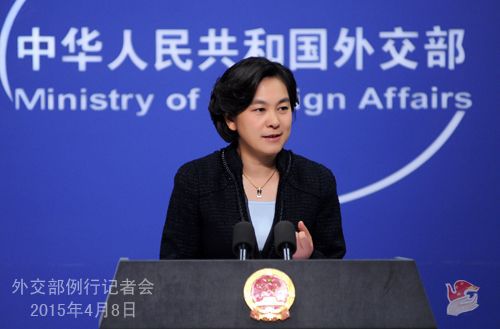 联合国常务副秘书长埃里亚松将于4月8日至11日访华