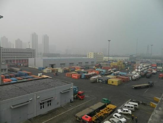 天津爆炸危化品种类未知 涉事企业曾有泄露演练