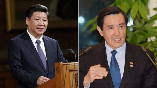 “习马会”将于7日在新加坡登场 外媒：历史性突破