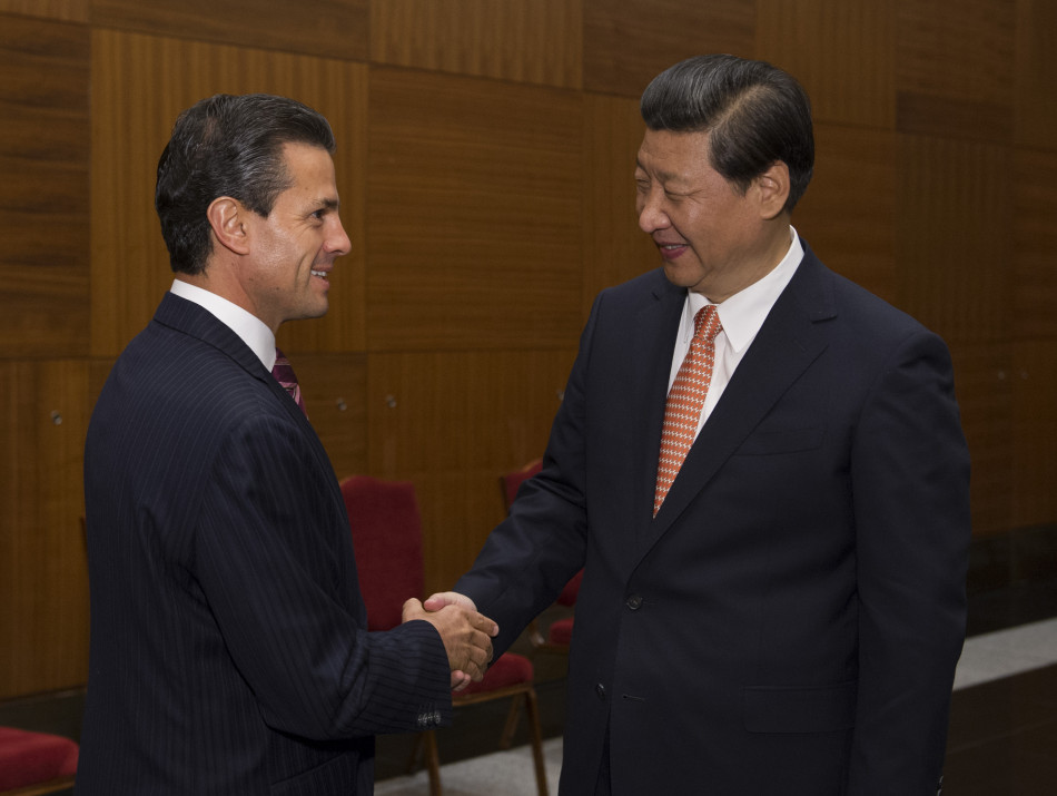 (回顾)习近平出席g20峰会会见奥巴马 g20全家福曝光