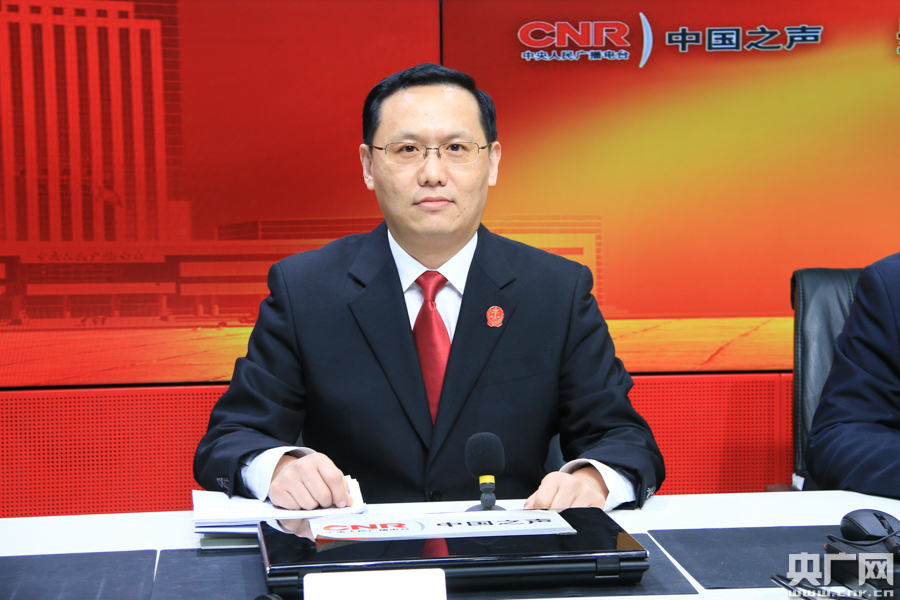 最高人民法院办公厅副主任陈志远